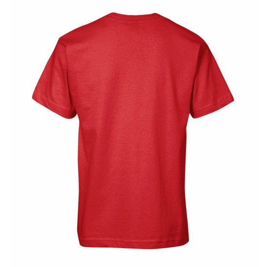 Футболка дитяча ID T-Time, колір червоний - 405103304/6