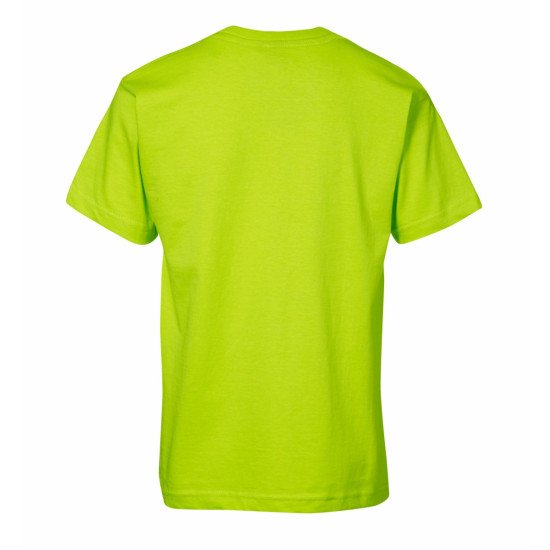 Футболка дитяча ID T-Time, колір лайм - 4051051012/14