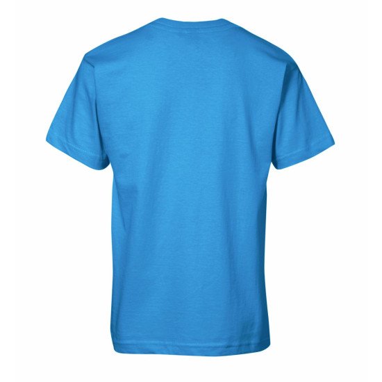 Футболка дитяча ID T-Time, колір бірюзовий - 405107158/10