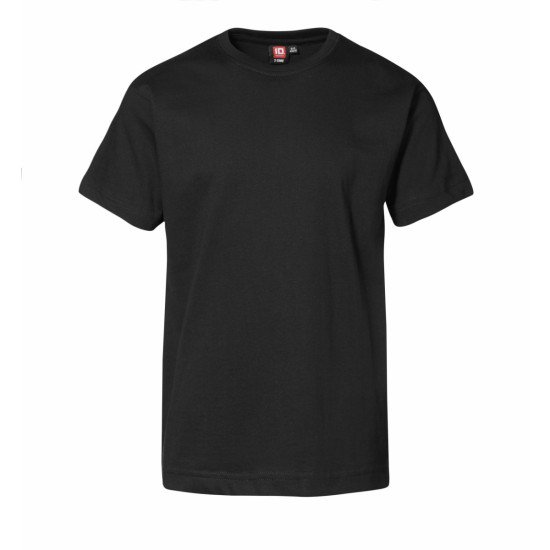 Футболка дитяча ID T-Time, колір чорний - 405109008/10