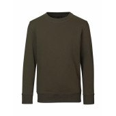 Світшот дитячий ID Core, колір оливковий - 406345708/10