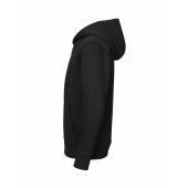 Худі на блискавці дитяче ID Core, колір чорний - 4063890012/14