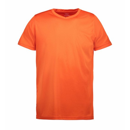 Футболка дитяча ID Yes Active, колір помаранчевий - 420303508/10
