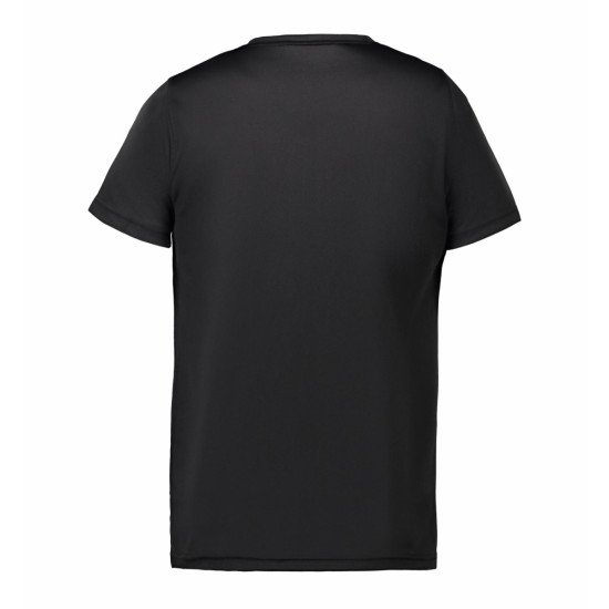 Футболка дитяча ID Yes Active, колір чорний - 4203090012/14