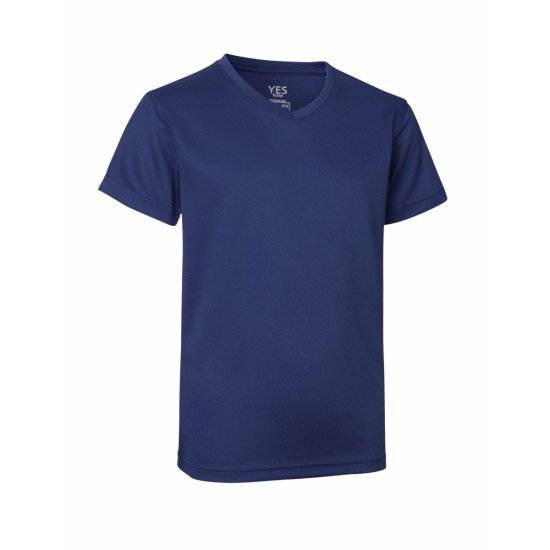Футболка дитяча ID Yes Active, колір королівський темно-синій - 4203077712/14