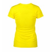 Футболка жіноча Geyser Active, колір жовтий - G11002370S