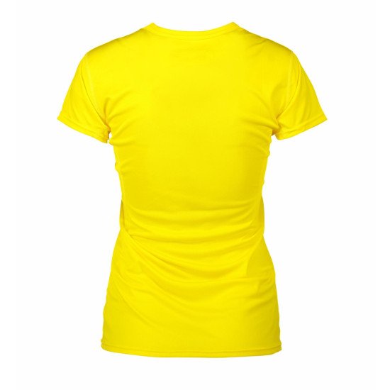 Футболка жіноча Geyser Active, колір жовтий - G11002370S