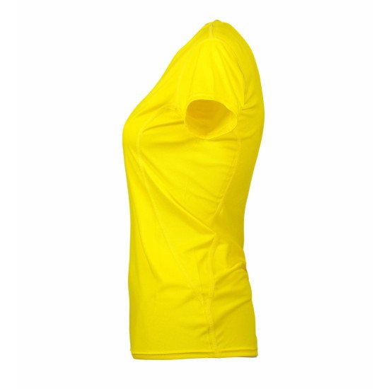 Футболка жіноча Geyser Active, колір жовтий - G11002370S