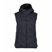 Жилет жіночий стьобаний Geyser, колір темно-синій - G11031790S