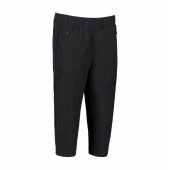 Штани жіночі стрейчеві з довжиною 3/4 Geyser, колір чорний - G11037900S Штани жіночі стрейчеві з довжиною 3/4 Geyser, колір чорний - G11037900S