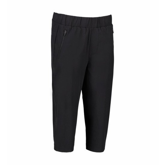 Штани жіночі стрейчеві з довжиною 3/4 Geyser, колір чорний - G11037900S Штани жіночі стрейчеві з довжиною 3/4 Geyser, колір чорний - G11037900S