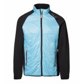 Куртка чоловіча комбінована Geyser, колір морський - G21054240S