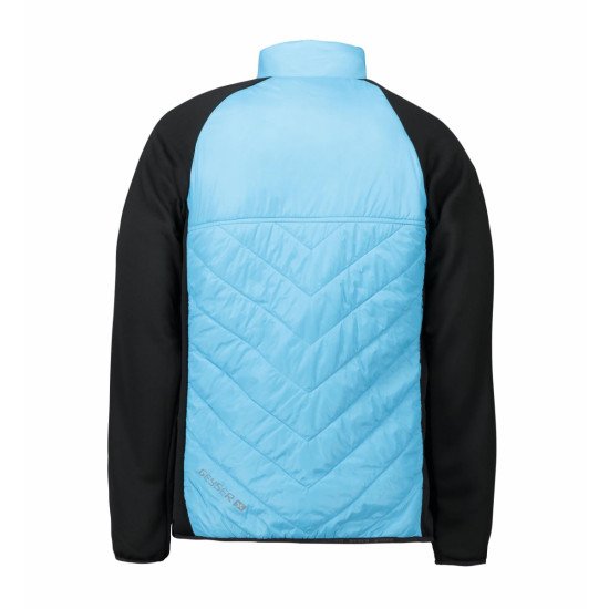 Куртка чоловіча комбінована Geyser, колір морський - G21054240S