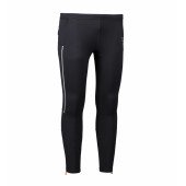 Лосини спортивні Geyser, колір чорний - G31020900XS