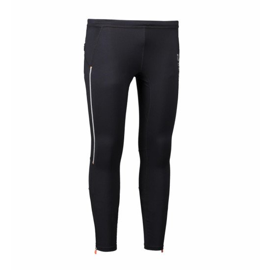 Лосини спортивні Geyser, колір чорний - G31020900XL