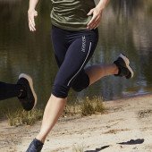 Шорти спортивні Geyser, колір чорний - G310229003XL Шорти спортивні Geyser, колір чорний - G310229003XL