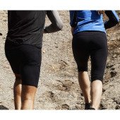 Шорти спортивні Geyser, колір чорний - G31024900XS