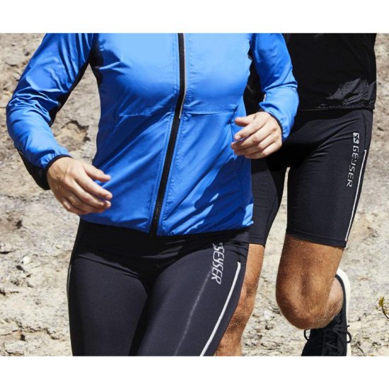 Шорти спортивні Geyser, колір чорний - G31024900XXL Шорти спортивні Geyser, колір чорний - G31024900XXL