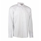 Сорочка чоловіча Seven Seas Check Modern fit, колір світло-синій - S40700S Сорочка чоловіча Seven Seas Check Modern fit, колір світло-синій - S40700S