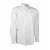 Сорочка чоловіча Seven Seas Check Slim fit, колір світло-синій - S55700S Сорочка чоловіча Seven Seas Check Slim fit, колір світло-синій - S55700S