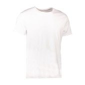 Футболка чоловіча Seven Seas, колір білий - S620001S