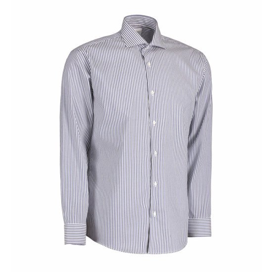 Сорочка чоловіча Seven Seas Kadet Modern fit, колір темно-синій - S70790S