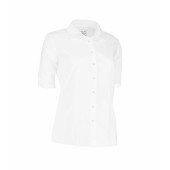 Сорочка жіноча Seven Seas Fine Twill Modern fit, колір білий - S721001S