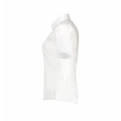 Сорочка жіноча Seven Seas Fine Twill Modern fit, колір білий - S721001S