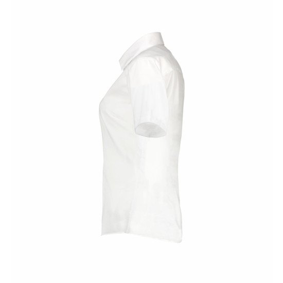 Сорочка жіноча Seven Seas Fine Twill Modern fit, колір білий - S721001S