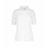 Сорочка жіноча Seven Seas Fine Twill Modern fit, колір білий - S721001S