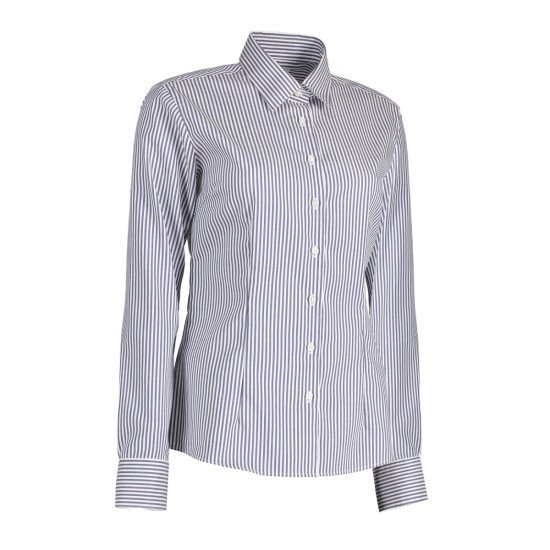 Сорочка жіноча Seven Seas Kadet Modern fit, колір темно-синій - S780790S