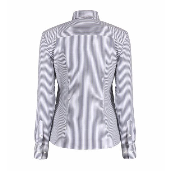 Сорочка жіноча Seven Seas Kadet Modern fit, колір темно-синій - S780790S