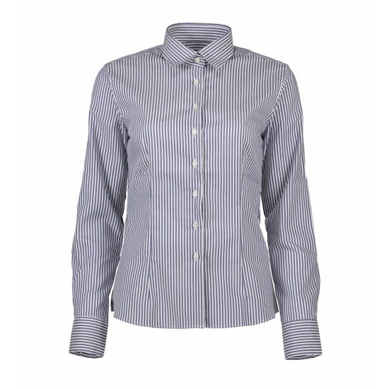 Сорочка жіноча Seven Seas Kadet Modern fit, колір темно-синій - S780790S