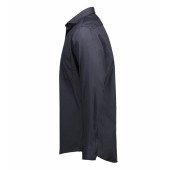 Сорочка чоловіча Seven Seas Dobby Modern Fit, колір вугільний - SS310295S Сорочка чоловіча Seven Seas Dobby Modern Fit, колір вугільний - SS310295S