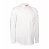 Сорочка чоловіча Seven Seas Dobby Slim Fit, колір білий - SS311001S Сорочка чоловіча Seven Seas Dobby Slim Fit, колір білий - SS311001S