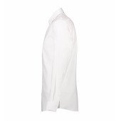 Сорочка чоловіча Seven Seas Dobby Slim Fit, колір білий - SS311001S Сорочка чоловіча Seven Seas Dobby Slim Fit, колір білий - SS311001S