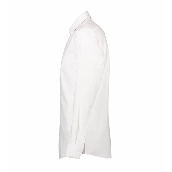 Сорочка чоловіча Seven Seas Dobby Slim Fit, колір білий - SS311001S Сорочка чоловіча Seven Seas Dobby Slim Fit, колір білий - SS311001S