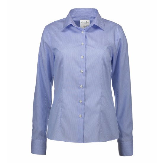 Сорочка жіноча Seven Seas California Modern Fit, колір світло-синій - SS730700S