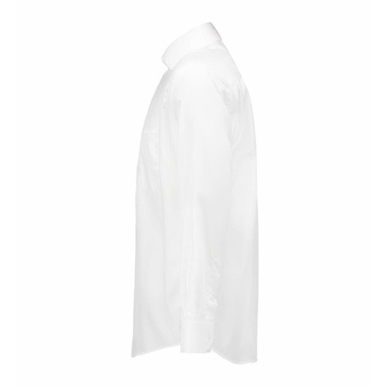 Сорочка чоловіча ID Non Iron, колір білий - 0256001XL