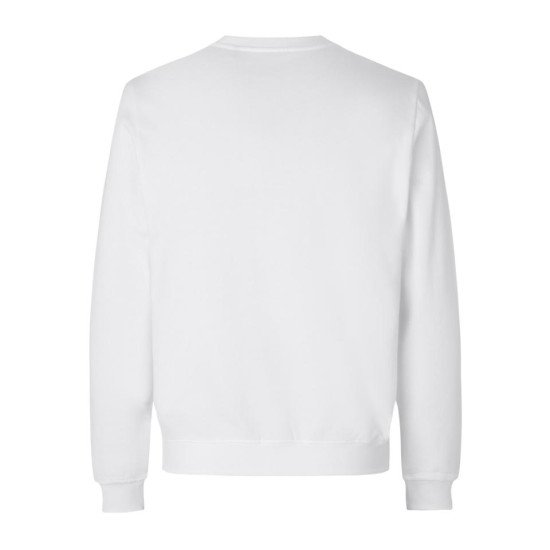 Світшот чоловічий ID Оrganic, колір темно-синій - 0682790S