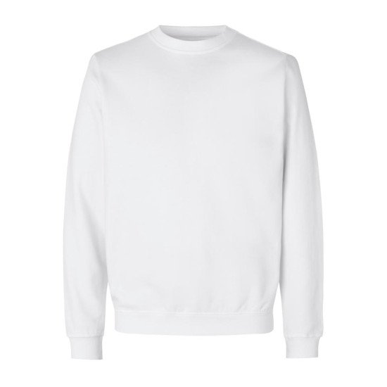 Світшот чоловічий ID Оrganic, колір темно-синій - 0682790S