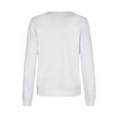 Світшот жіночий ID Оrganic, колір темно-синій - 0683790S