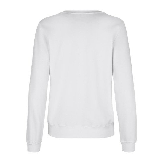 Світшот жіночий ID Оrganic, колір темно-синій - 0683790S