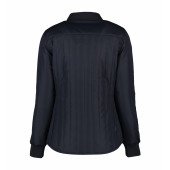 Куртка спортивна жіноча ID Thermal, колір темно-сіній - 0887790S