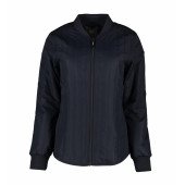 Куртка спортивна жіноча ID Thermal, колір темно-сіній - 0887790S
