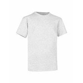 Футболка дитяча ID Organic, колір світло-сірий меланж - 405522018/10