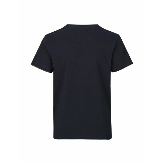 Футболка дитяча ID Organic, колір темно-синій - 405527908/10