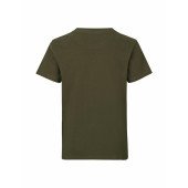 Футболка дитяча ID Organic, колір оливковий - 405525708/10
