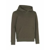 Худі дитяче ID Core, колір оливковий - 406365704/6