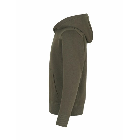 Худі дитяче ID Core, колір оливковий - 406365704/6